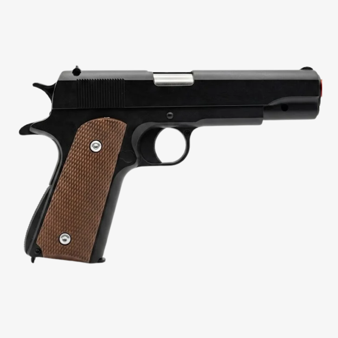 Colt 1911 de metal
