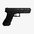 Glock 17 de abs reforzado