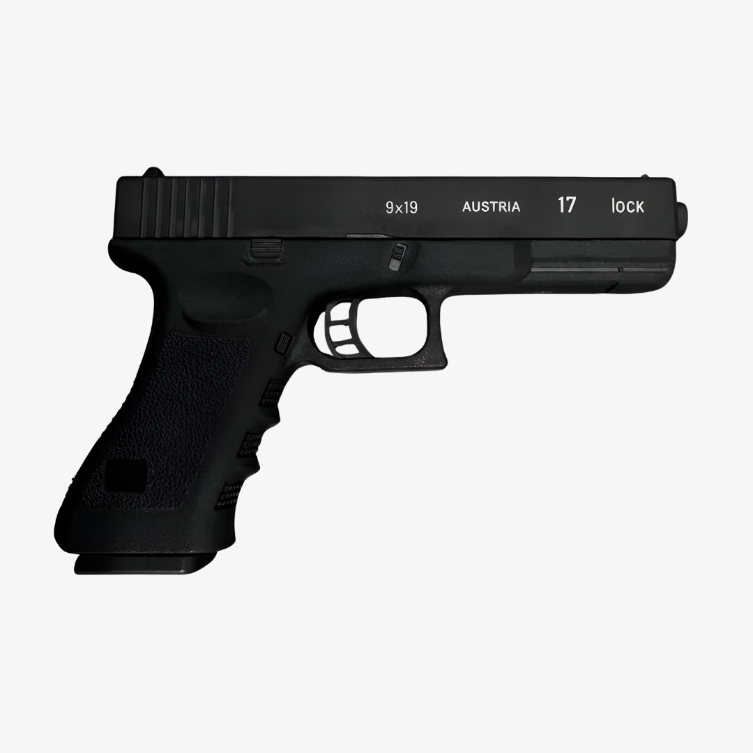 Glock 17 de abs reforzado