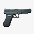 Glock 34 de metal